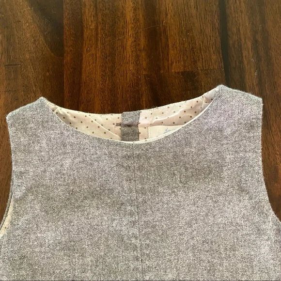 Jacadi Paris Baby Girl Wool Jumper